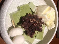 抹茶布丁-山杏yama-katsu·吉列炸物
