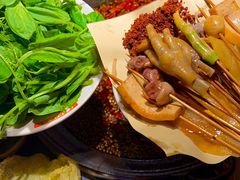 -吃城都·鱼蛙火锅(西玉龙街店)
