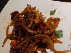 霸道小鱼干-一顿烧烤(八经街店)