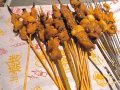 -楚太子  中餐&烧烤(武大店)