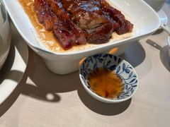 港式烧味双拼-ZEN采蝶轩·粤味臻鲜·手作点心·商务宴请(泰州店)