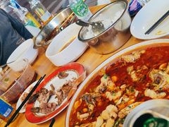 -辛记豆汤家常菜(芳草街店)