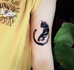 -INK STORY专业刺青·穿孔·洗纹身