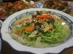 上汤豆苗-西北狼(GOGO新天地店)
