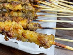 -中国新疆艾力巴巴烧烤(银湾居店)