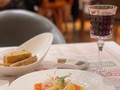 烟熏三文鱼-安妮意大利餐厅(世贸天阶店)
