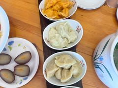 -大清花饺子(山庄店)