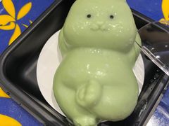 -京樽回転寿司(奥林匹克店)