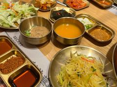 -闻老头·菊花炭烤肉(D11店)