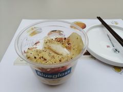 -Blueglass酸奶(华贸购物中心店)