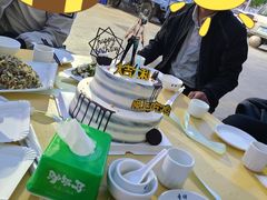 -安妮贝可生日蛋糕(古槐路店)
