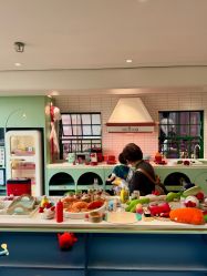 -奈尔宝·儿童乐园·亲子餐厅(华采天地店)