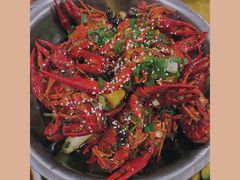 油焖大虾-黄师傅香辣虾(金山大道店)