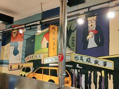 -英雄故事地摊烤肉(马驹桥店)