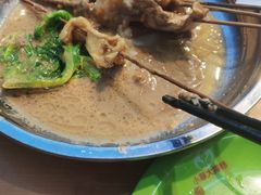 涮菜-小草大排档(北沙坡店)