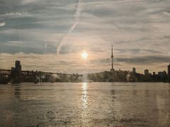 -武汉关码头(轮渡站)