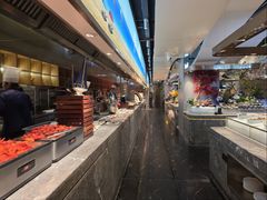 -一方渔歌蒸汽海鲜自助(文化路万达广场店)