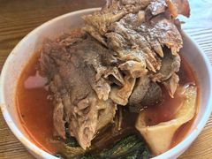 -喇喇排骨火锅·传统韩式脊骨汤(望京西园总店)