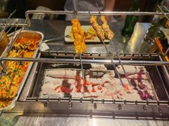 -很久以前羊肉串(大华三路店)