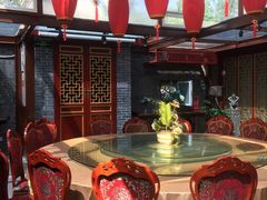 -悦真雅院·四合院·清真私房菜(雍和宫店)