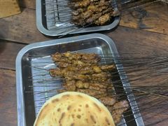 肉筋-清真·马峰烤肉(小学习北巷店)