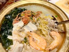-北李妈妈菜·海肠捞饭(高新万达店)