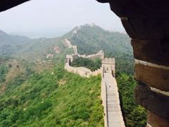 -蟠龙山长城景区