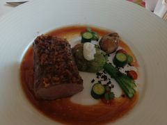 -The Ritz Restaurant