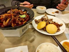 -金谷大厦酒店-黑土优品1号餐厅