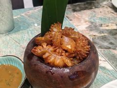-浩海火烧云傣家菜(京广店)