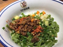 -吴满满油泼面(北方风味园店)