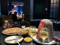 -老友时光·Pizza(泰华黑金店)