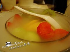 杂果凉粉-糖朝(尖沙咀店)