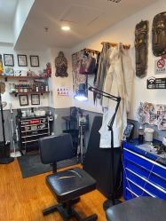 -MDZ STORE·TATTOO·耳饰