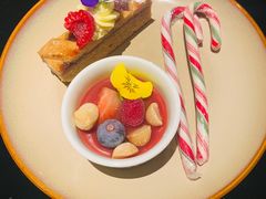 -上海苏宁宝丽嘉酒店·Cafe Bellagio西餐厅