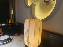 -绿茶餐厅(松江万达店)