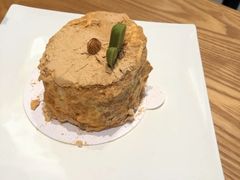 沙漠卫士蛋糕-星巴克(杭州西湖银泰1F店)
