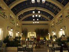 -利顺德大饭店·维多利亚花园(小白楼店)