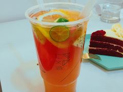 -仁义涵西餐·咖啡(中华巴洛克店)