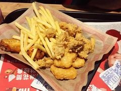 五味小食拼盘-肯德基(桂林阳朔店)