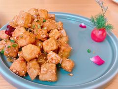 -周三的情书花园餐厅(江北店)