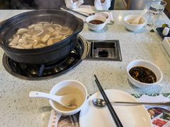 原味椰子鸡（文昌鸡）-烹然四季椰子鸡火锅(团结湖总店)