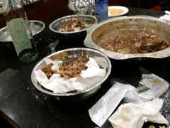 -蝎王府羊蝎子(西直门店)