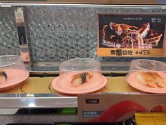 -争鲜回转寿司(太阳宫凯德SURPER店)