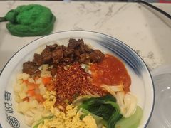 -悦香驴蹄子面(雁塔南路店)