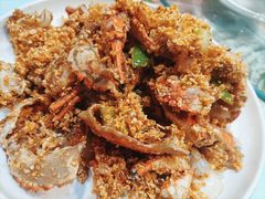-桔子海鲜烧烤大排档(台东店)