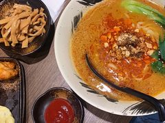 -雷神拉面(财富中心玉米楼店)