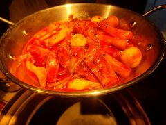 辣炒年糕-西塔老太太泥炉烤肉(青浦蟠龙天地店)