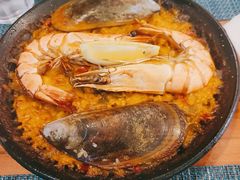 西班牙海鲜饭-帕歌西班牙餐厅paco tapas