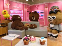 -LINE FRIENDS Garosu-gil Flagship Store